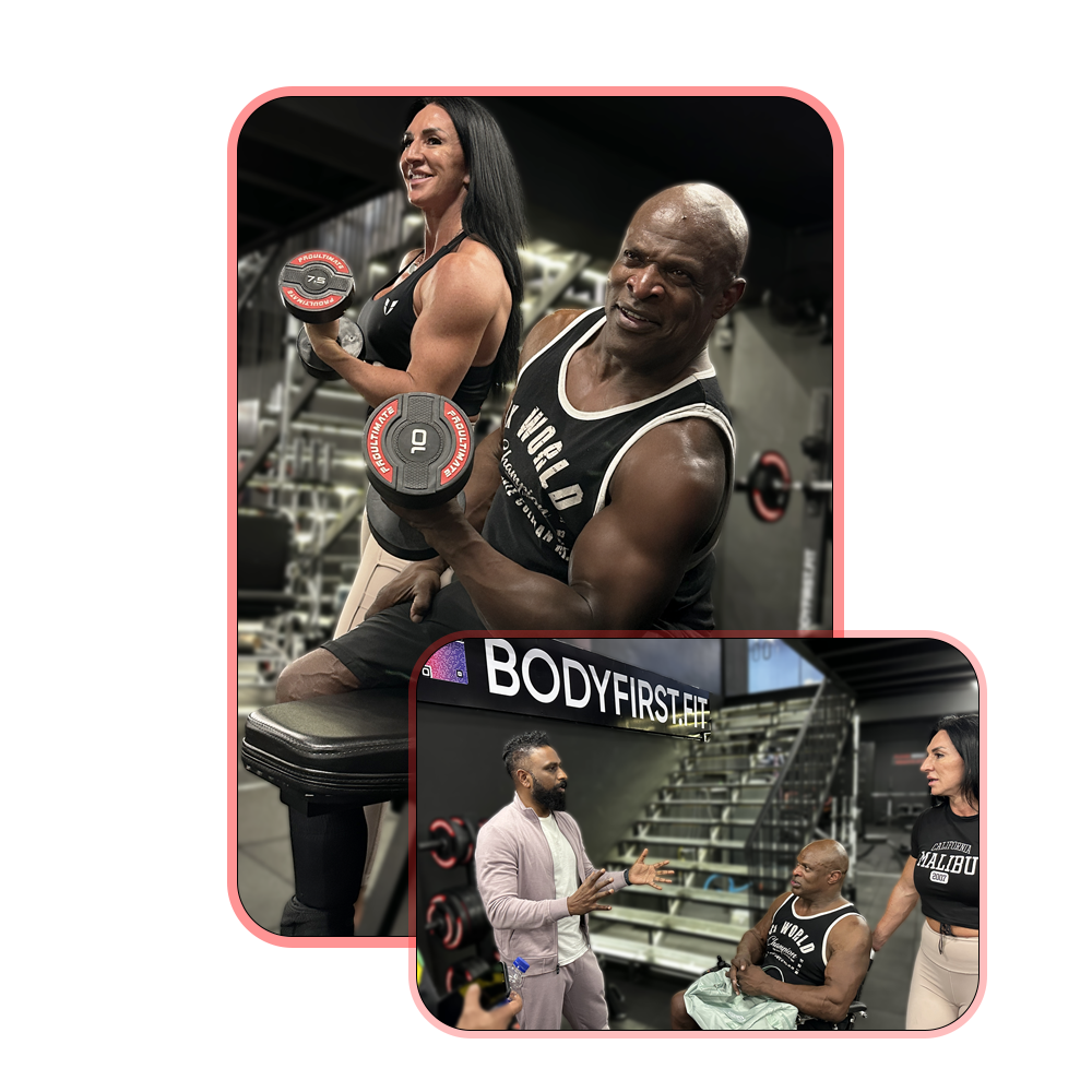 BodyFirst Fitness Center