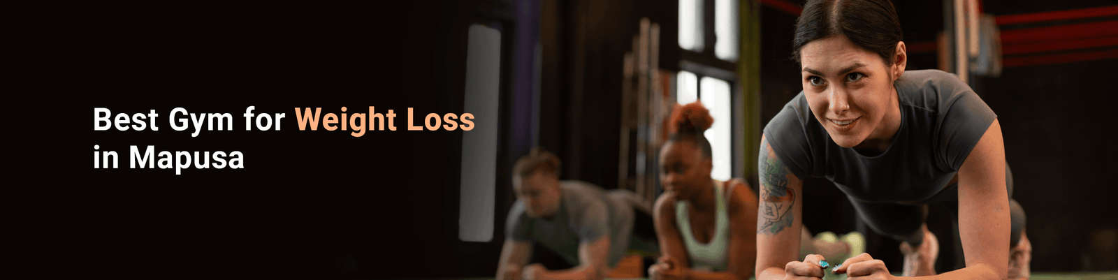 best gym for weight loss in Mapusa Goa